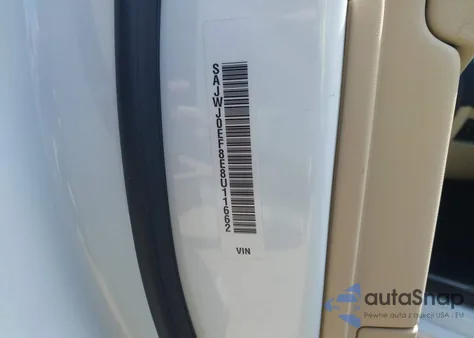 2014 Jaguar Xf V6 Sc z USA, uszkodzony, nr VIN SAJWJ0EF8E8U11662